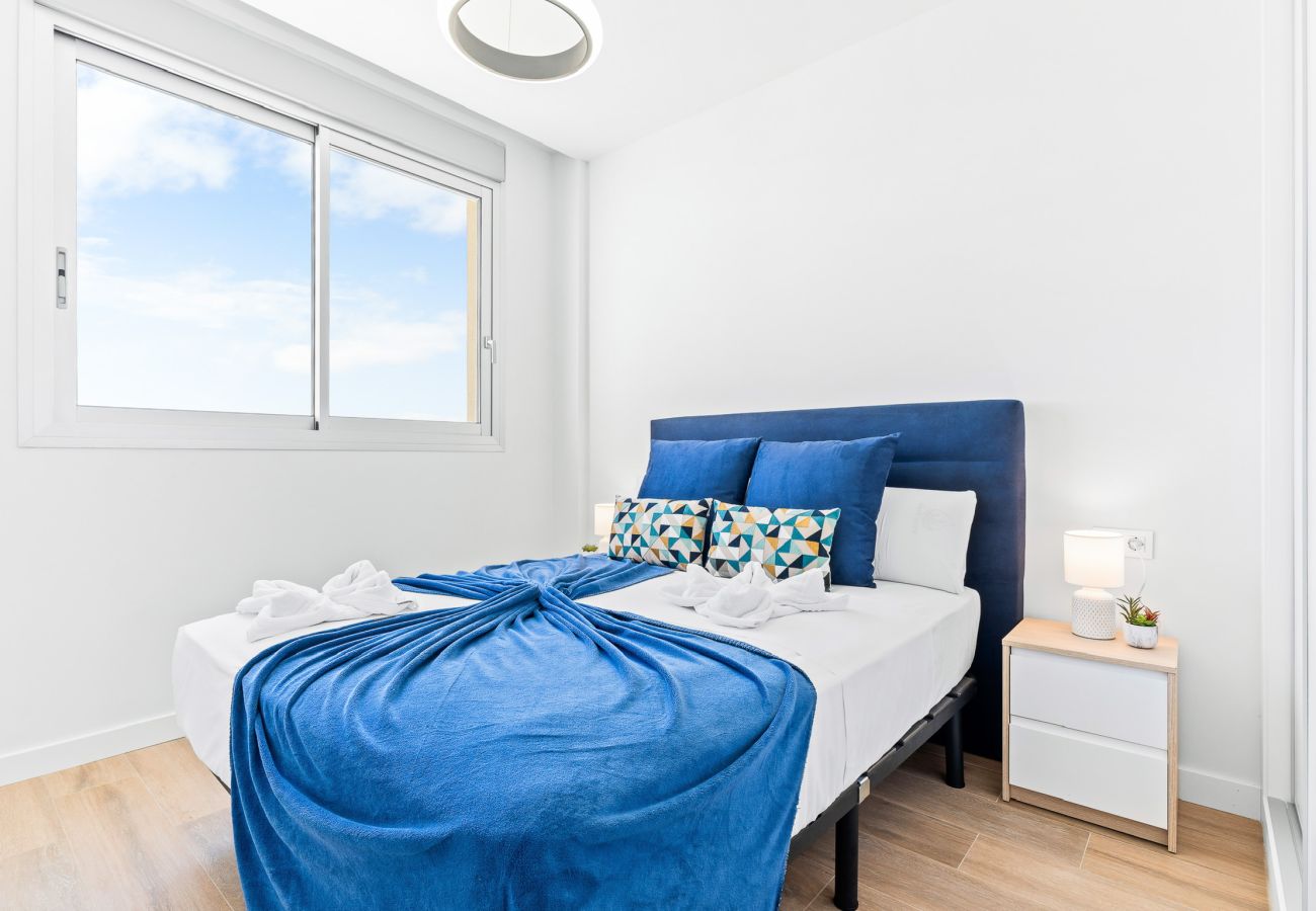 Ferienwohnung in Orihuela - Atico del Agua y del Sol Sunrise