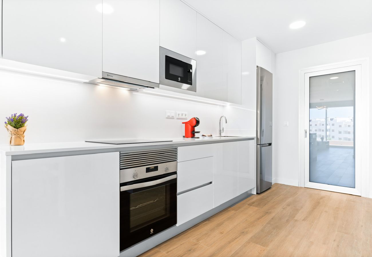 Ferienwohnung in Orihuela - Atico del Agua y del Sol Sunrise