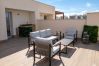 Ferienwohnung in Orihuela - Atico del Agua y del Sol Sunrise