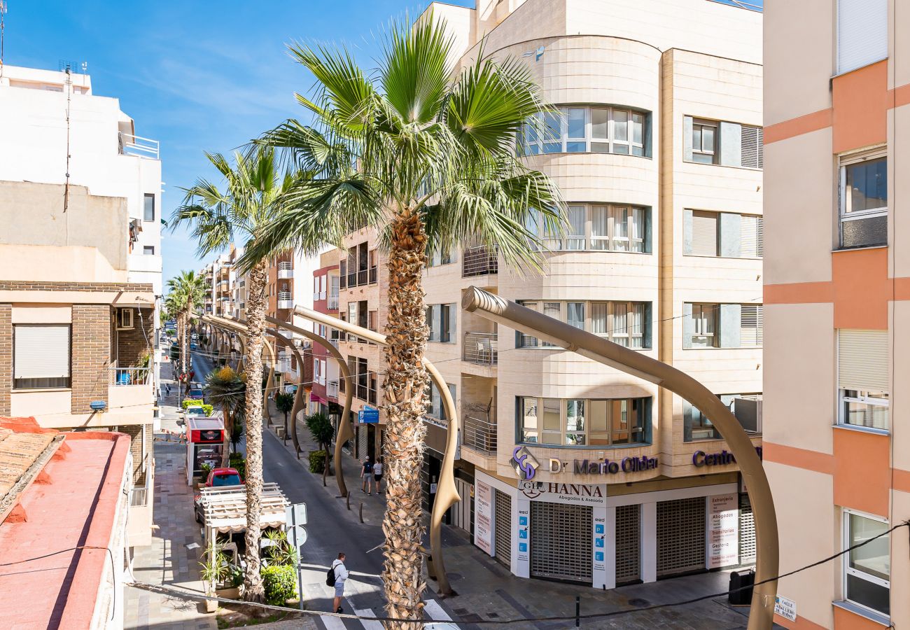 Ferienwohnung in Torrevieja - Rodas 2º - Sunrise Center Suites