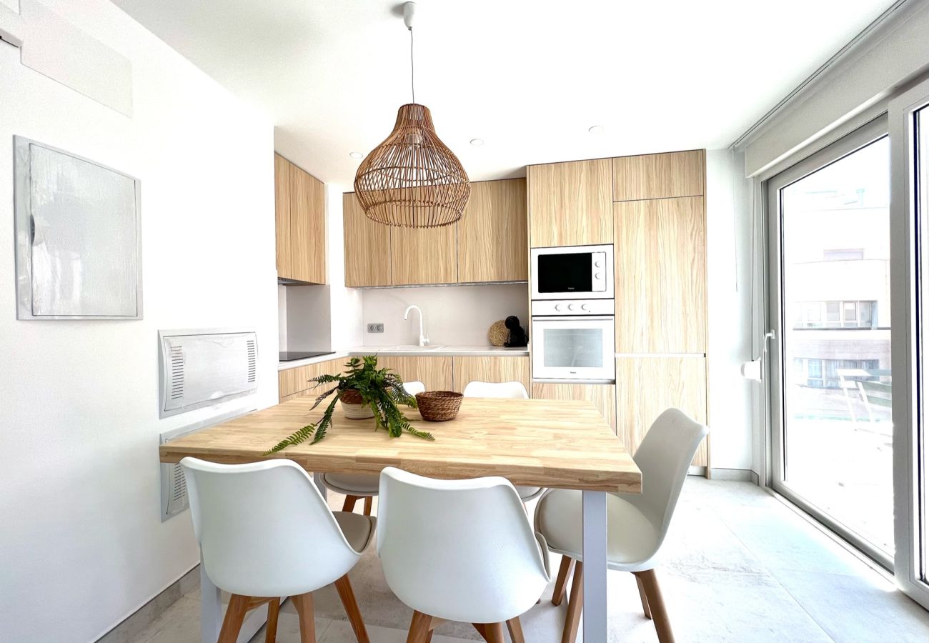 Ferienwohnung in Torrevieja - Rodas 3º- Sunrise Center Suites