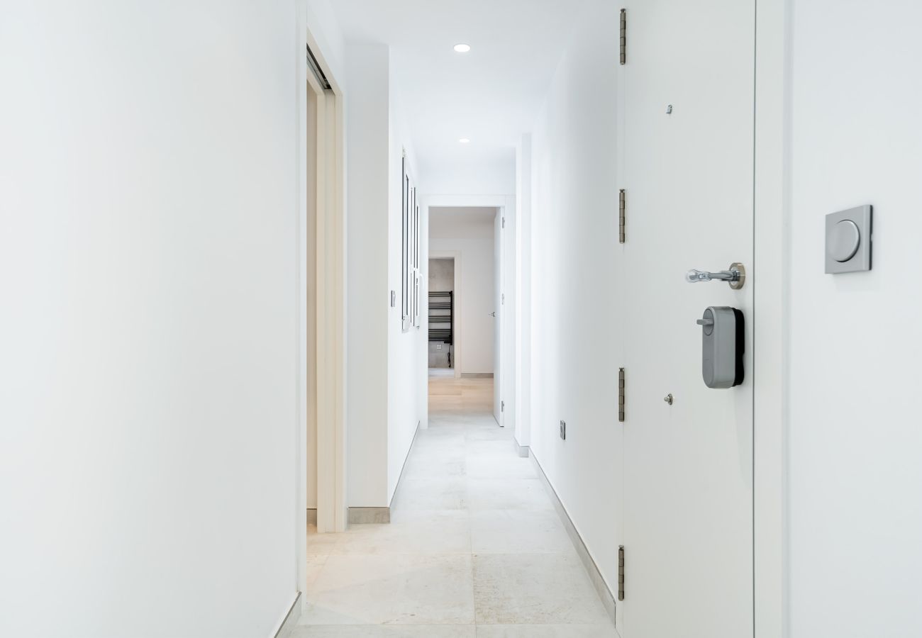 Ferienwohnung in Torrevieja - Rodas 4º- Sunrise Center Suites