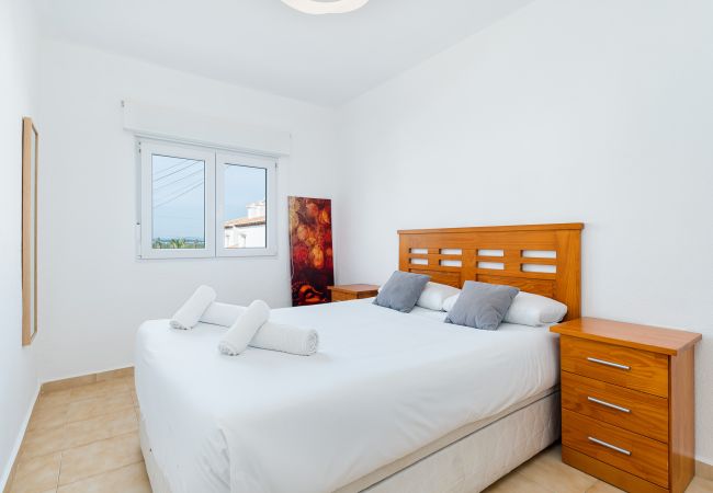 Ferienwohnung in Torrevieja - LAGO JARDÍN 55