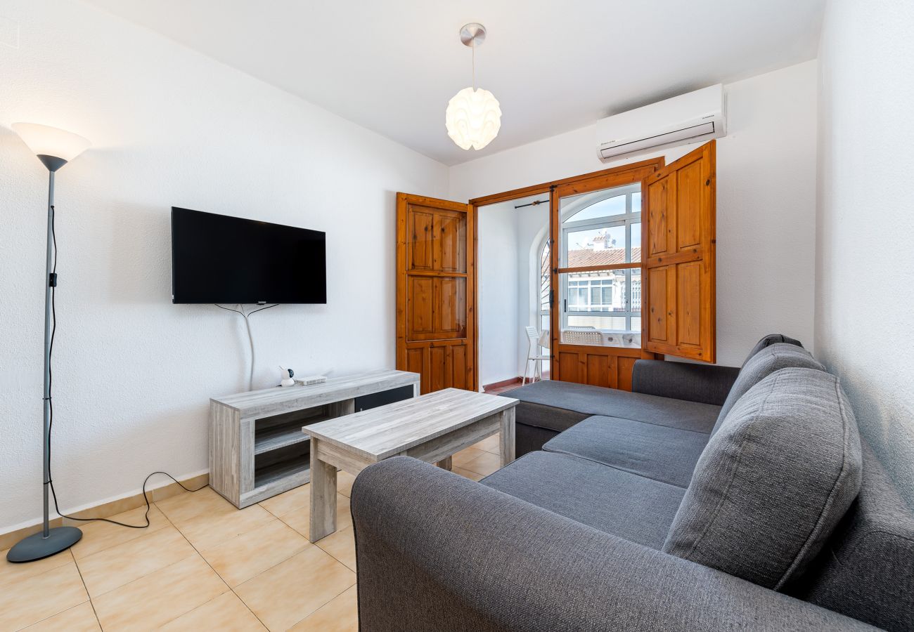 Ferienwohnung in Torrevieja - LAGO JARDÍN 55