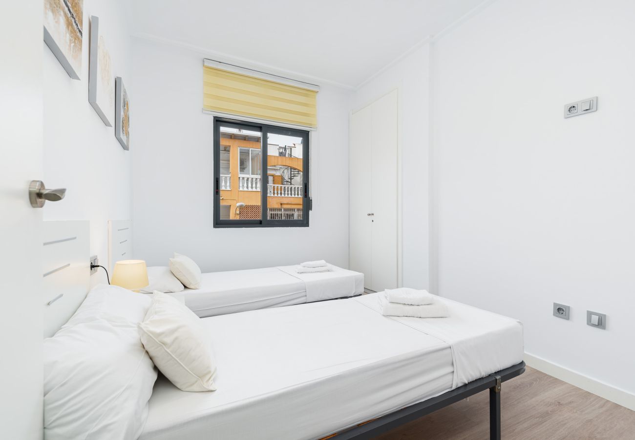 Ferienwohnung in Torrevieja - Galeón Sunrise - Apartamento