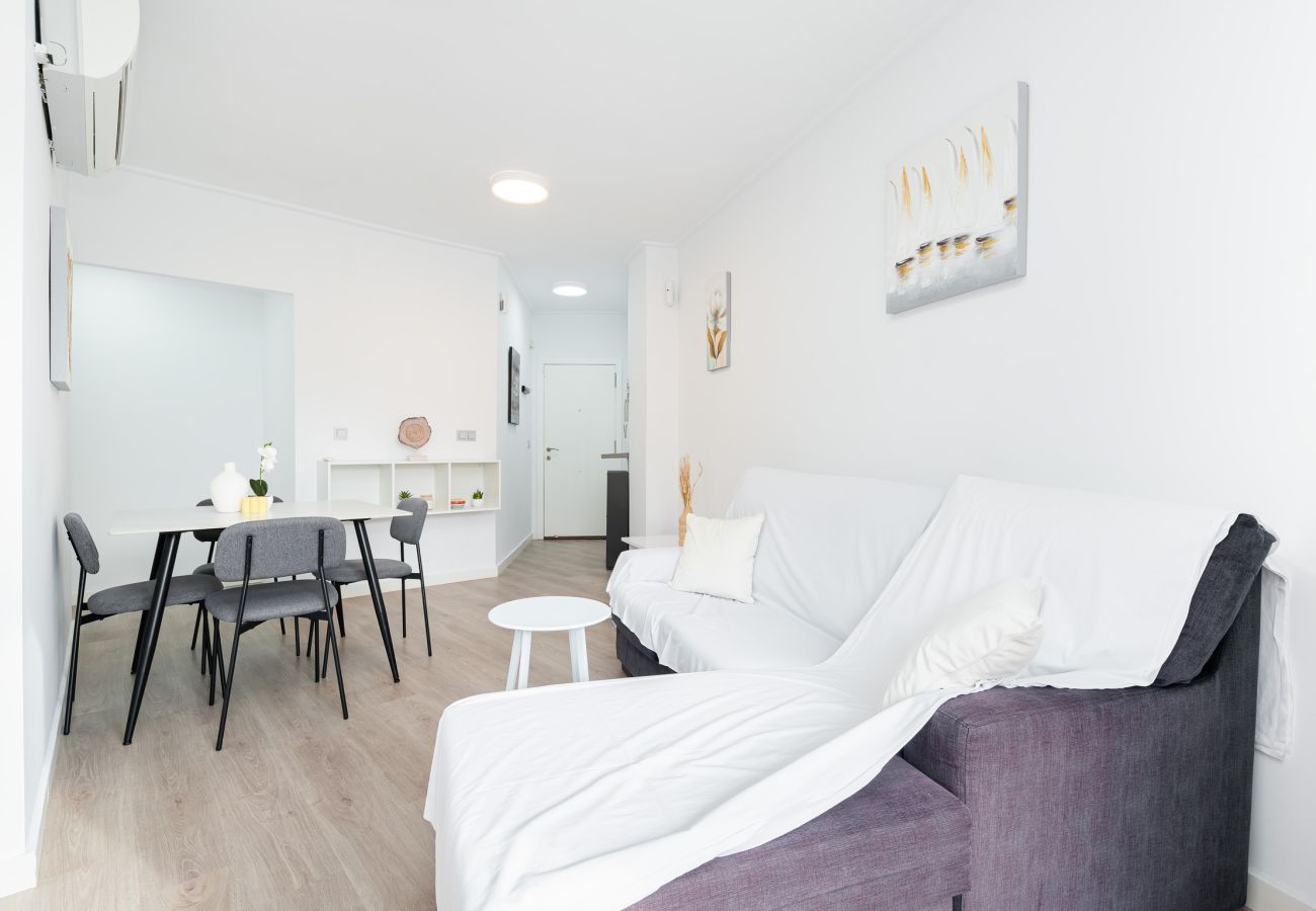 Ferienwohnung in Torrevieja - Galeón Sunrise - Apartamento