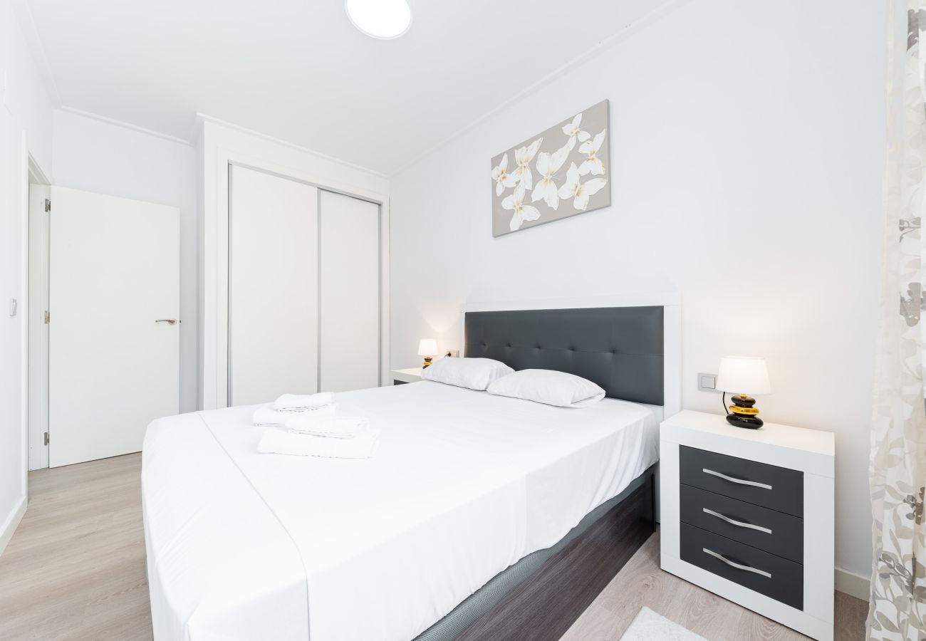 Ferienwohnung in Torrevieja - Galeón Sunrise - Apartamento