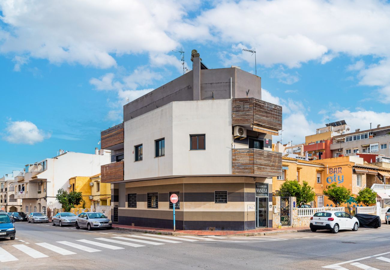 Ferienwohnung in Torrevieja - Galeón Sunrise - Apartamento