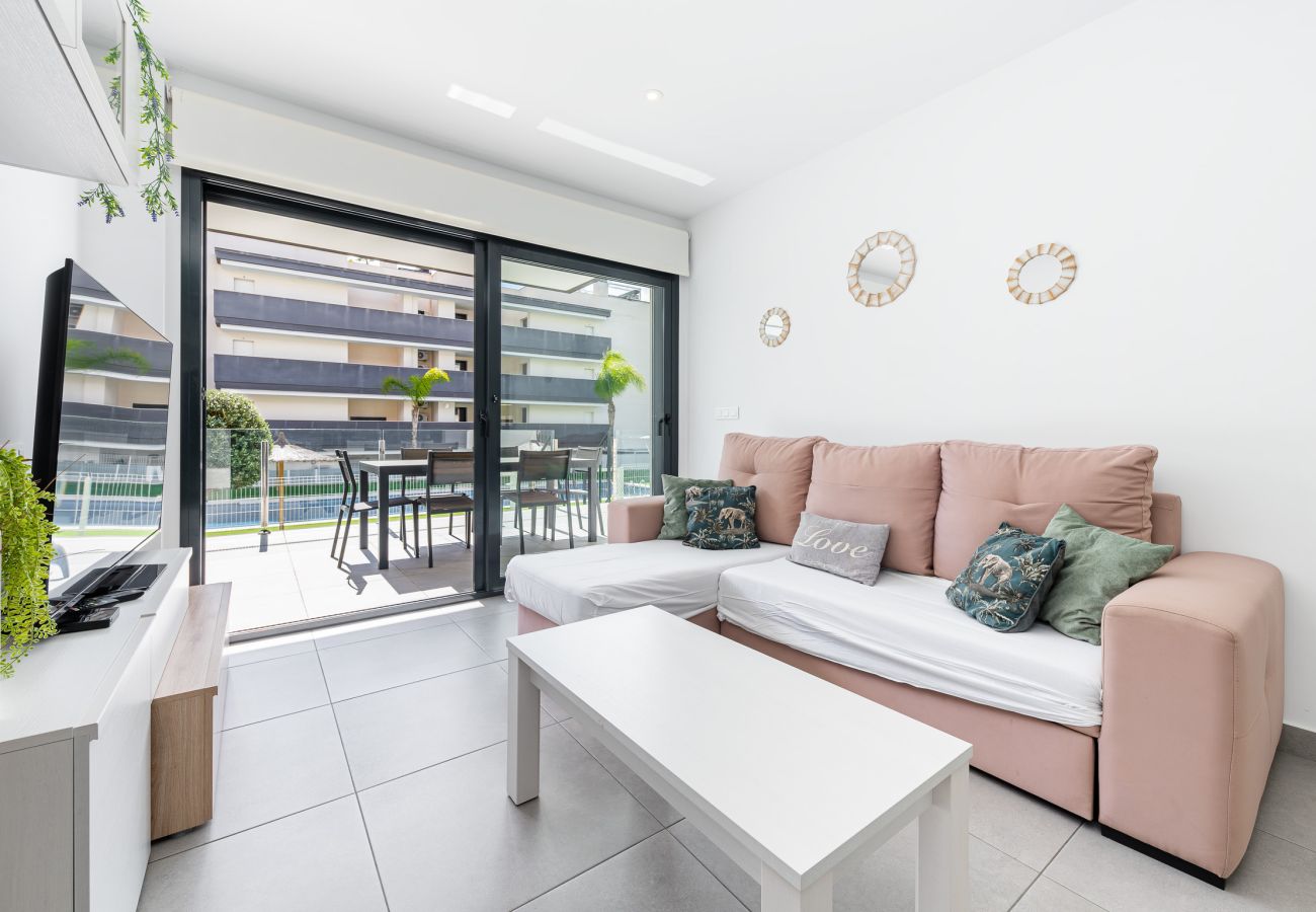 Ferienwohnung in Orihuela Costa - Dream House