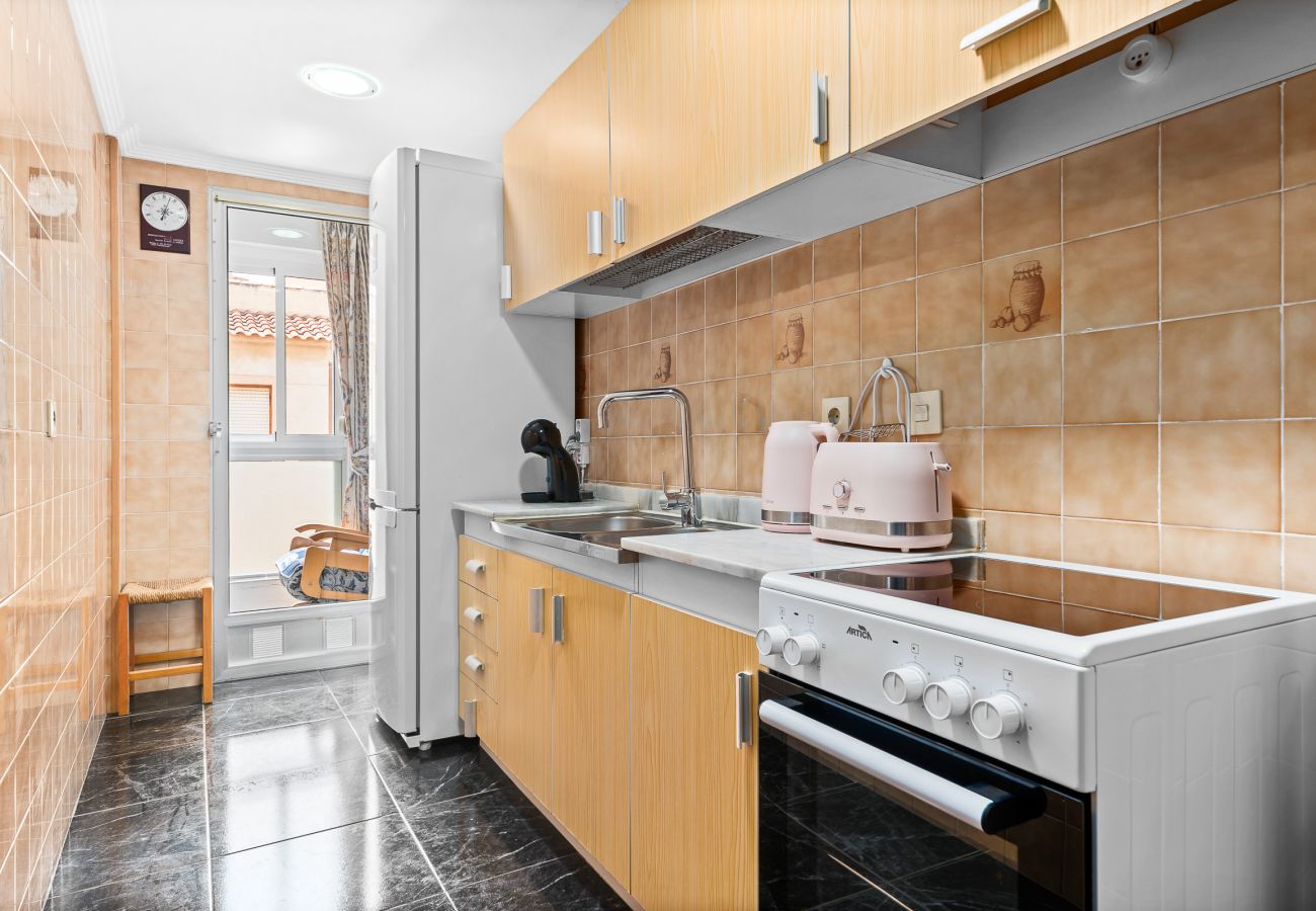 Ferienwohnung in Torrevieja - Costa Azul (Almoradí 7)