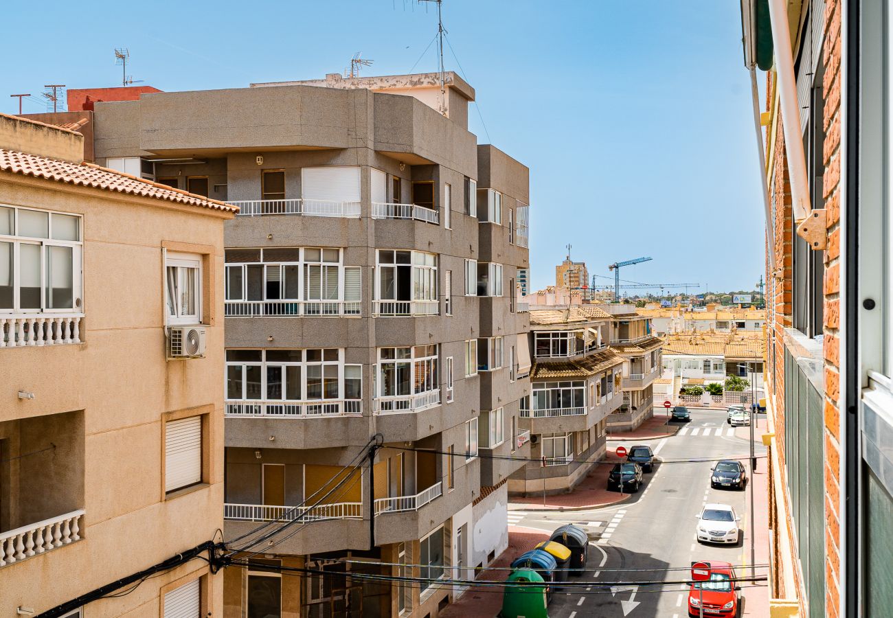 Ferienwohnung in Torrevieja - Costa Azul (Almoradí 7)