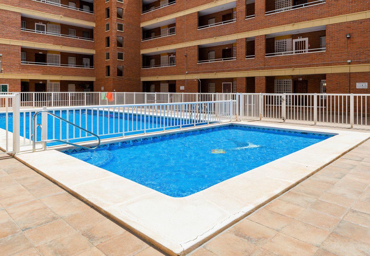 Ferienwohnung in Torrevieja - Costa Azul (Almoradí 7)