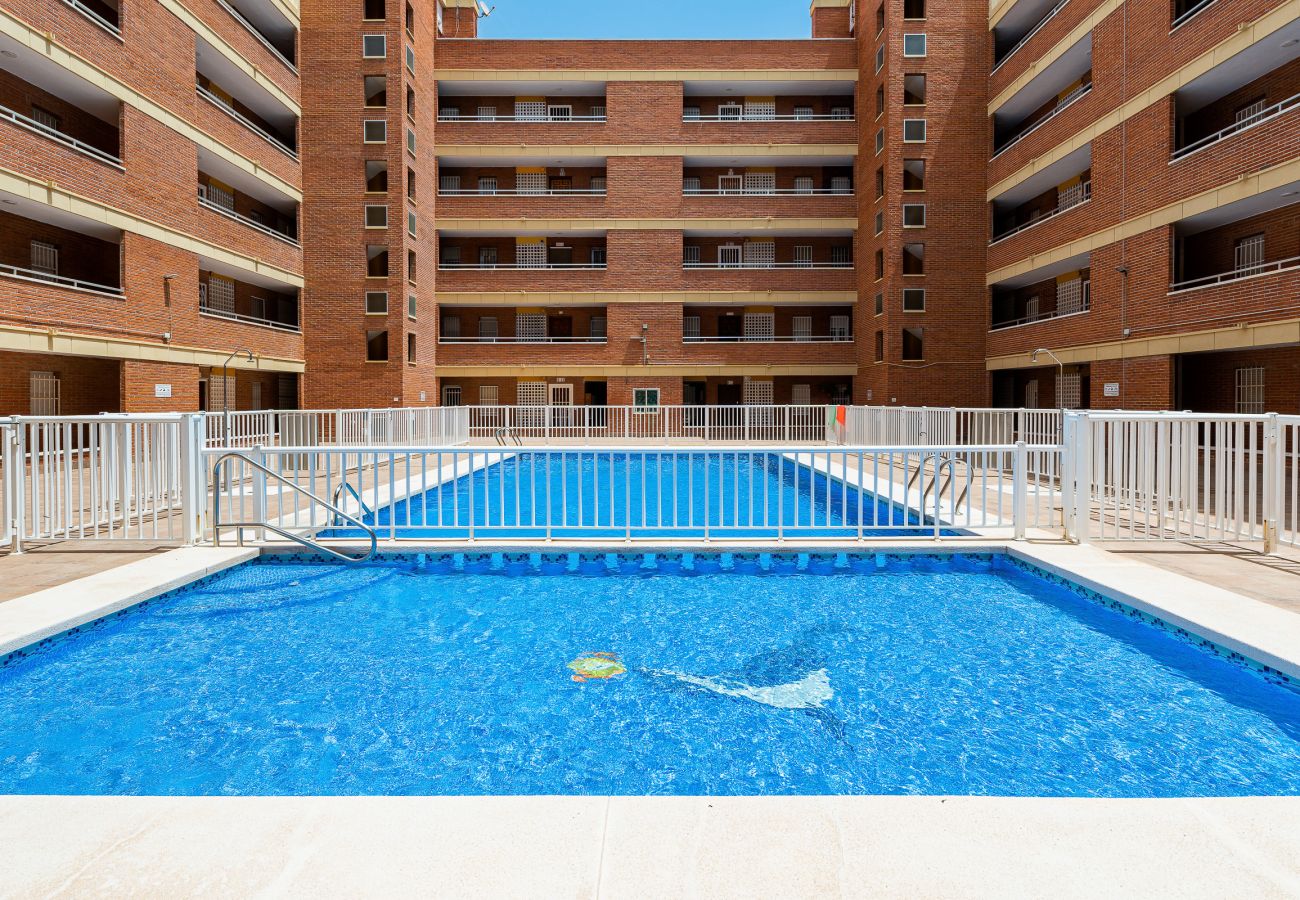 Ferienwohnung in Torrevieja - Costa Azul (Almoradí 7)