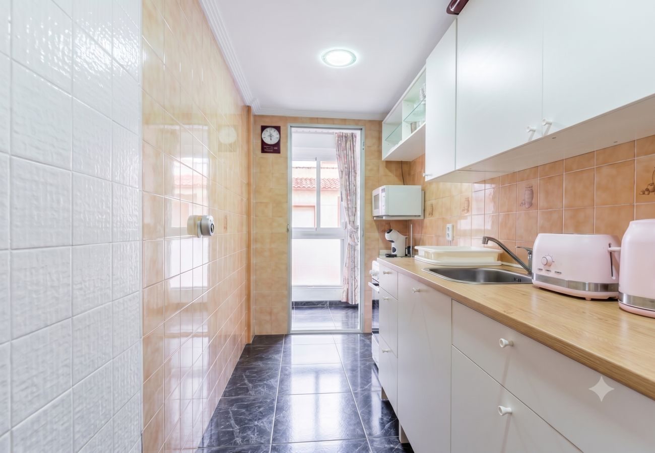 Ferienwohnung in Torrevieja - Costa Azul (Almoradí 7)