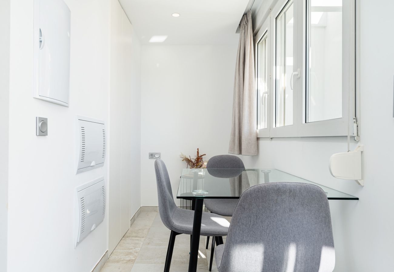 Ferienwohnung in Torrevieja - Rodas Atico - Sunrise Center Suites