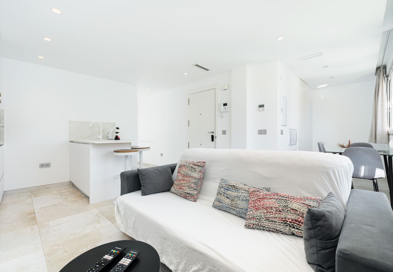 Ferienwohnung in Torrevieja - Rodas Atico - Sunrise Center Suites