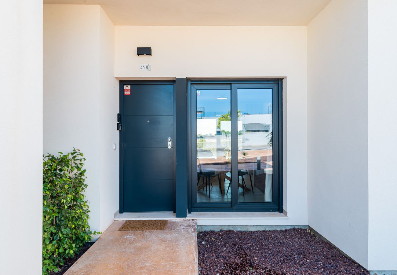 Bungalow in Pilar de la Horadada - 🅃 Lo Romero Golf