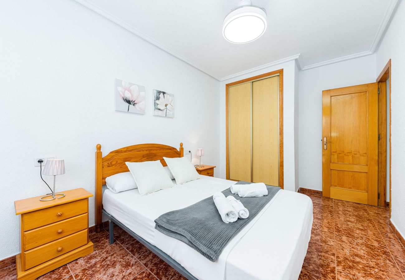 Ferienwohnung in Torrevieja - Félix Central Apartment