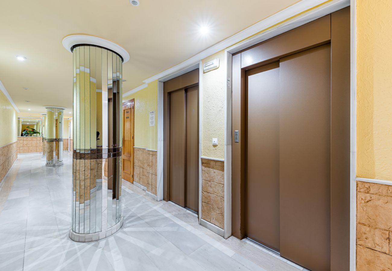 Ferienwohnung in Torrevieja - Félix Central Apartment