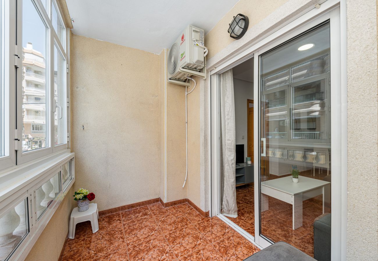 Ferienwohnung in Torrevieja - Félix Central Apartment