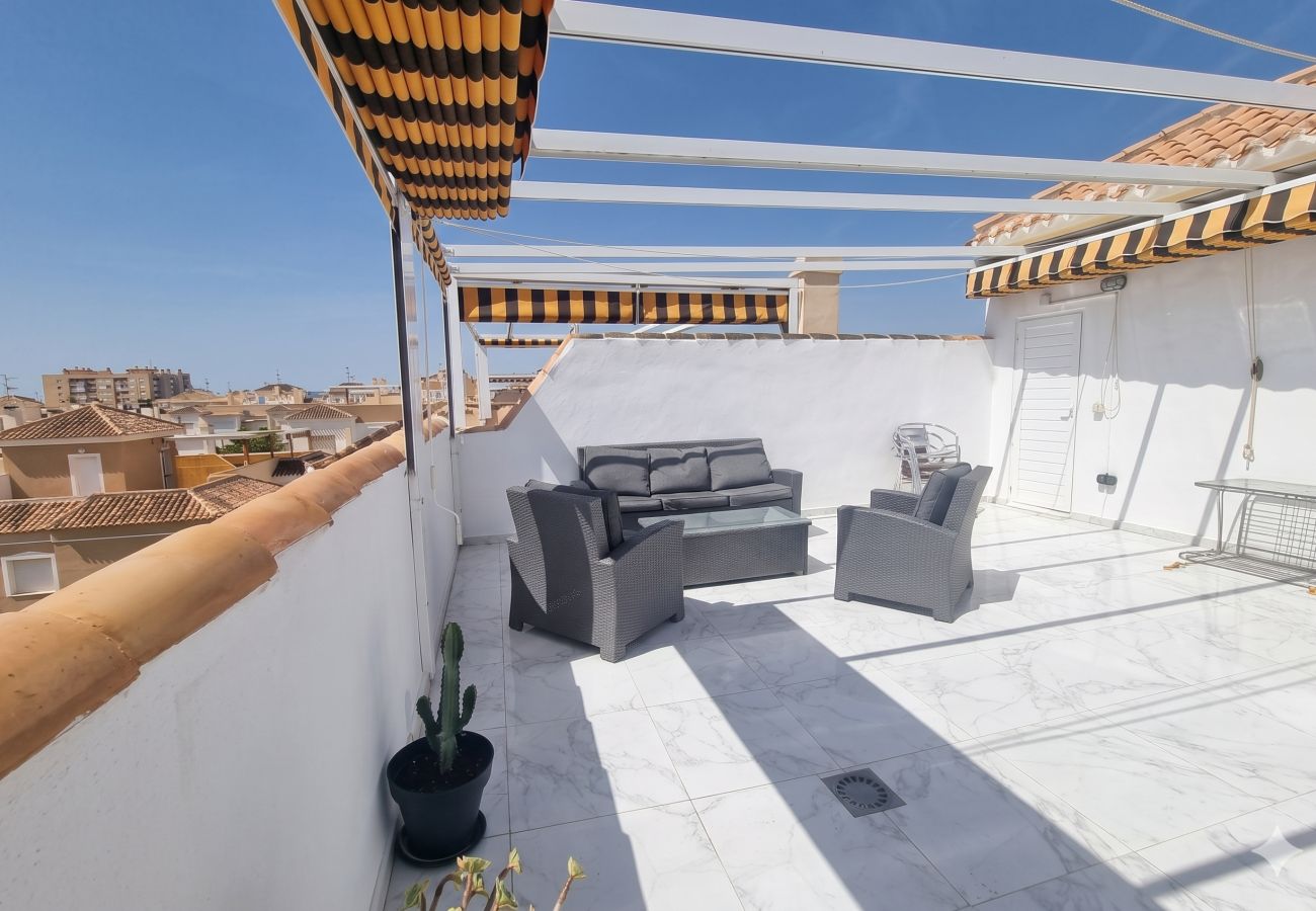 Ferienwohnung in Torrevieja - 🅃 Paraíso Sunrise