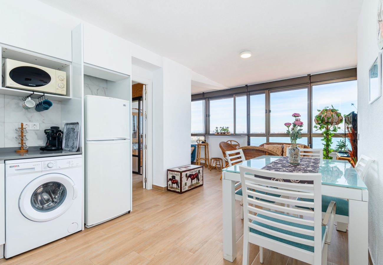 Ferienwohnung in Torrevieja - 🅃 Sunrise Miramar