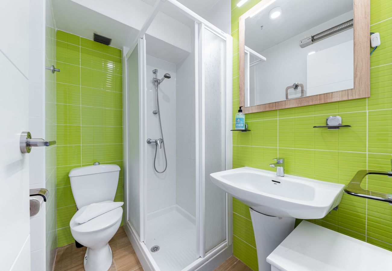 Ferienwohnung in Torrevieja - 🅃 Sunrise Miramar