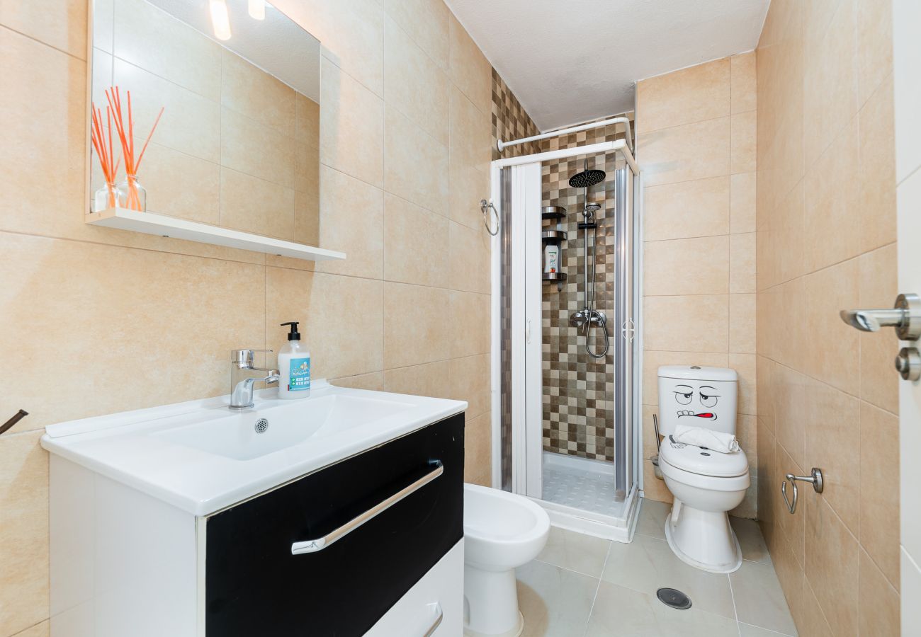 Ferienwohnung in Torrevieja - 🅃 Europeos Blue View