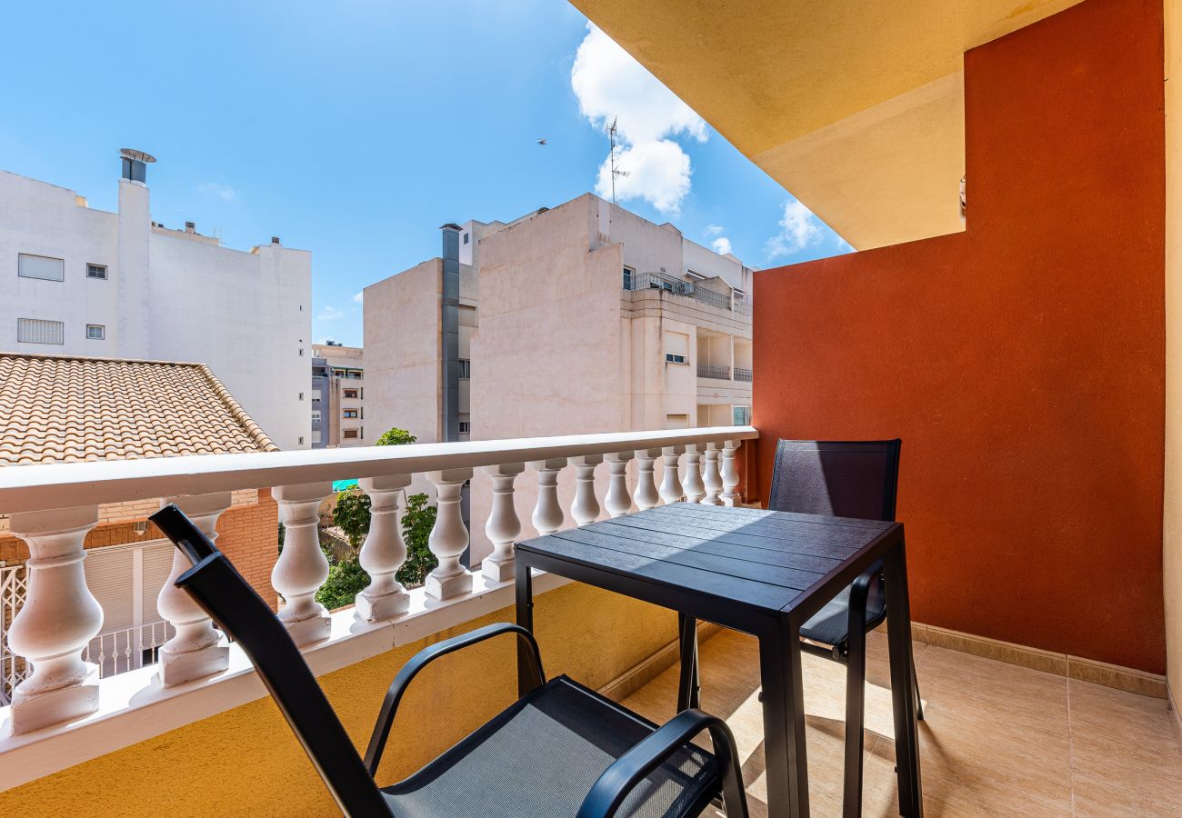 Studio in Torrevieja - Estudio Santa Trinidad