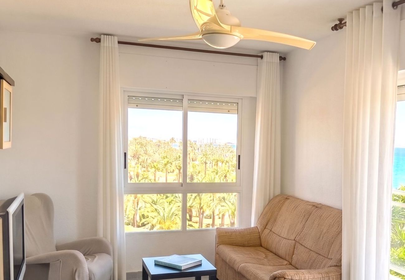 Ferienwohnung in Torrevieja - 🅃 Sunrise Pleamar