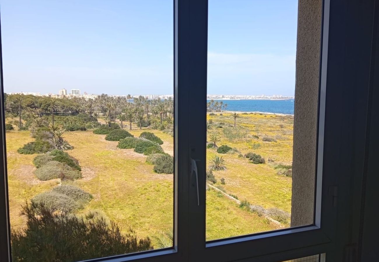 Ferienwohnung in Torrevieja - 🅃 Sunrise Pleamar