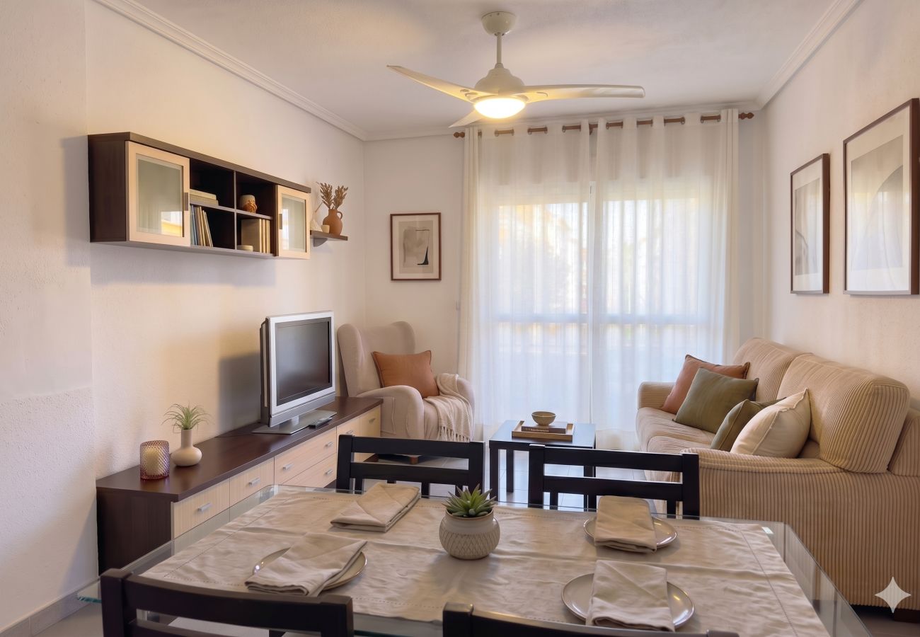Ferienwohnung in Torrevieja - 🅃 Sunrise Pleamar