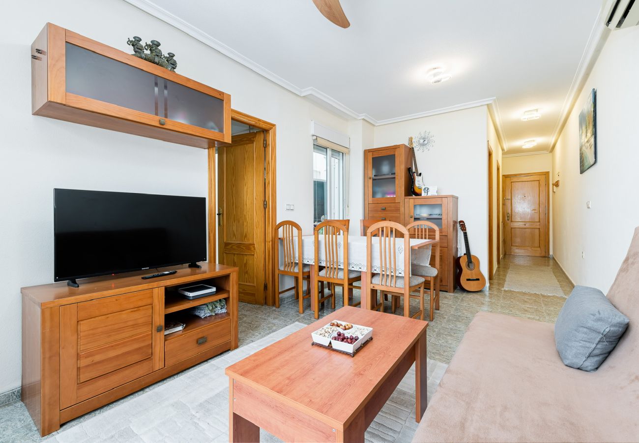 Ferienwohnung in Torrevieja - Sal y Arena