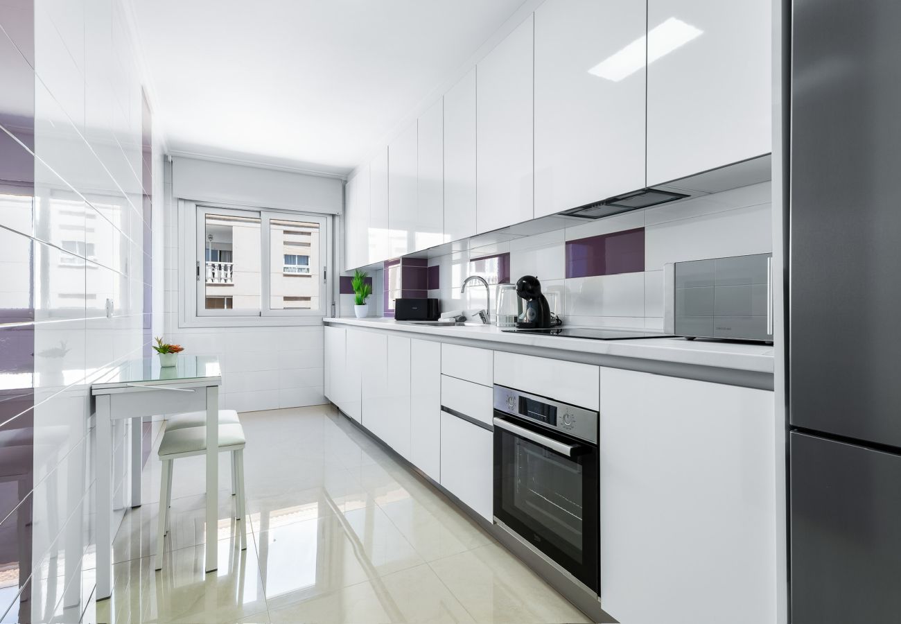 Ferienwohnung in Los Montesinos - Aparthotel Laguna Rosa 2C