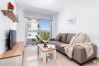 Ferienwohnung in Los Montesinos - Aparthotel Laguna Rosa 2C