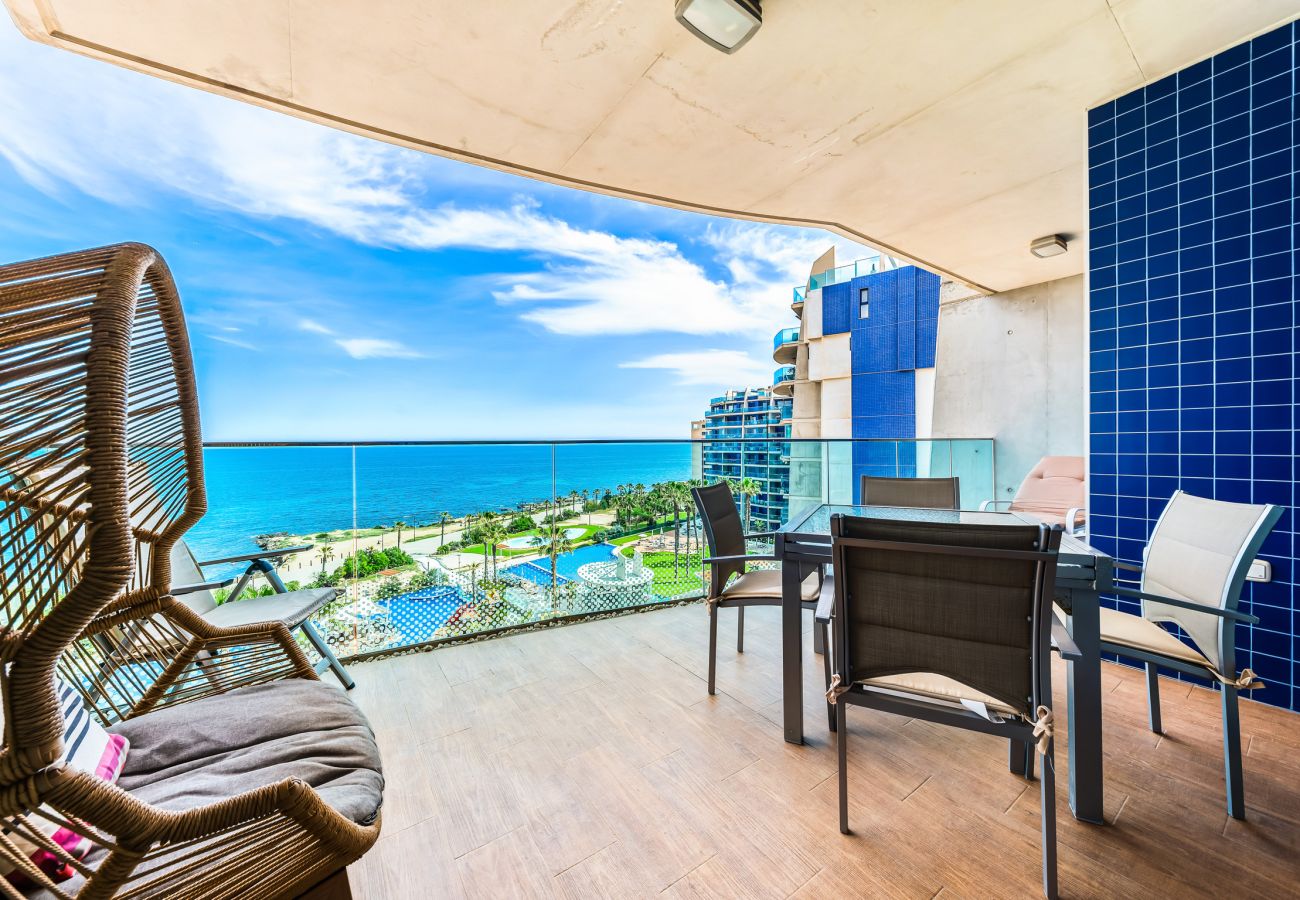 Ferienwohnung in Torrevieja - 🅃 Sea Senses 6º33
