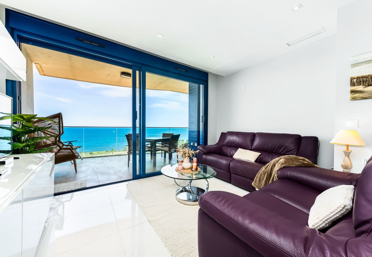 Ferienwohnung in Torrevieja - 🅃 Sea Senses 6º33