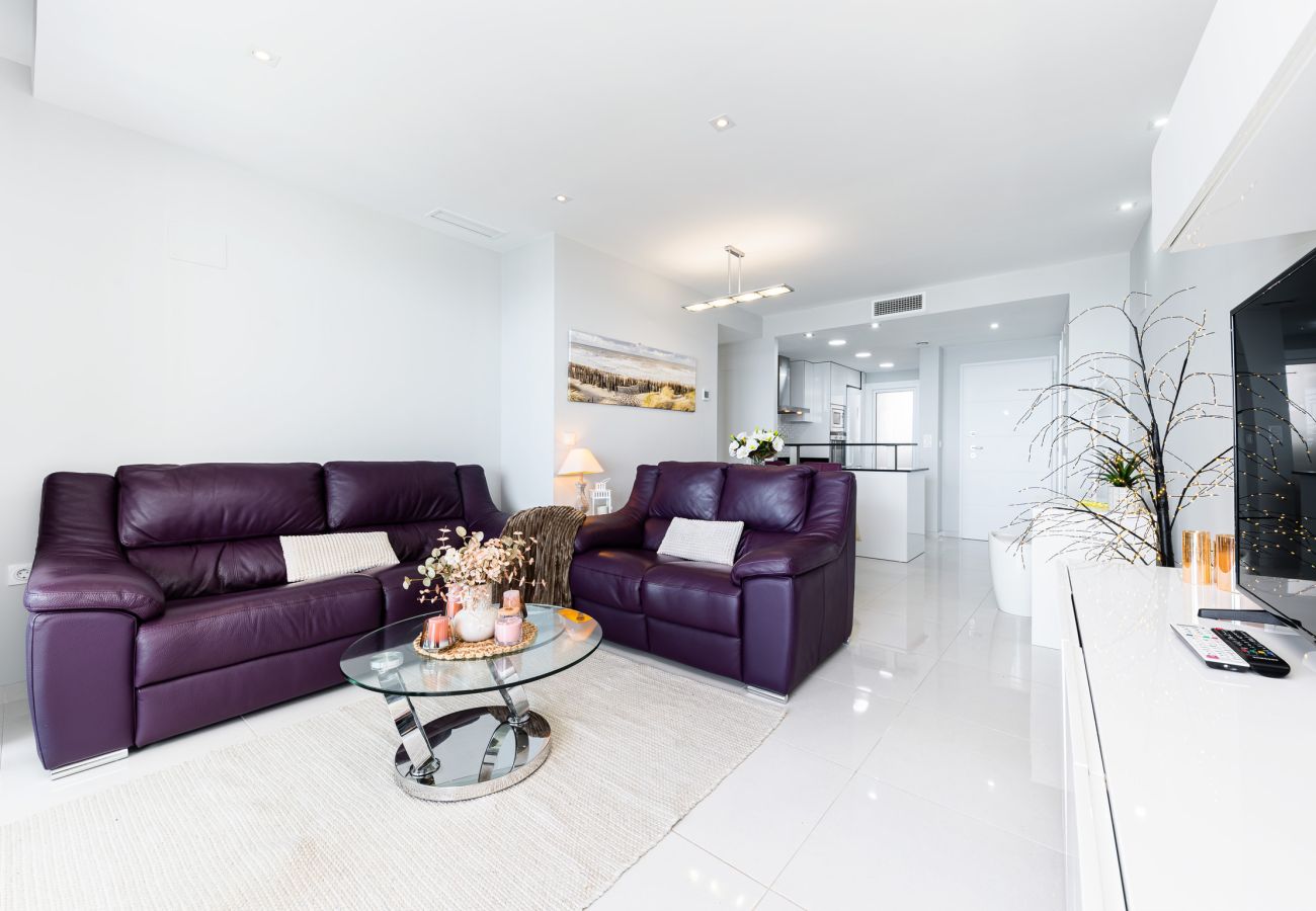 Ferienwohnung in Torrevieja - 🅃 Sea Senses 6º33