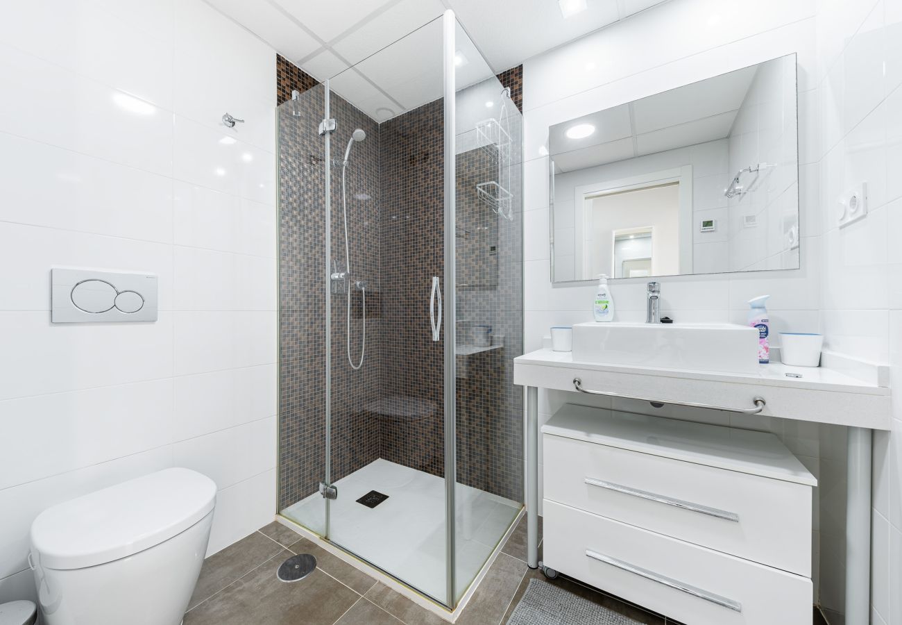 Ferienwohnung in Torrevieja - 🅃 Sea Senses 6º33