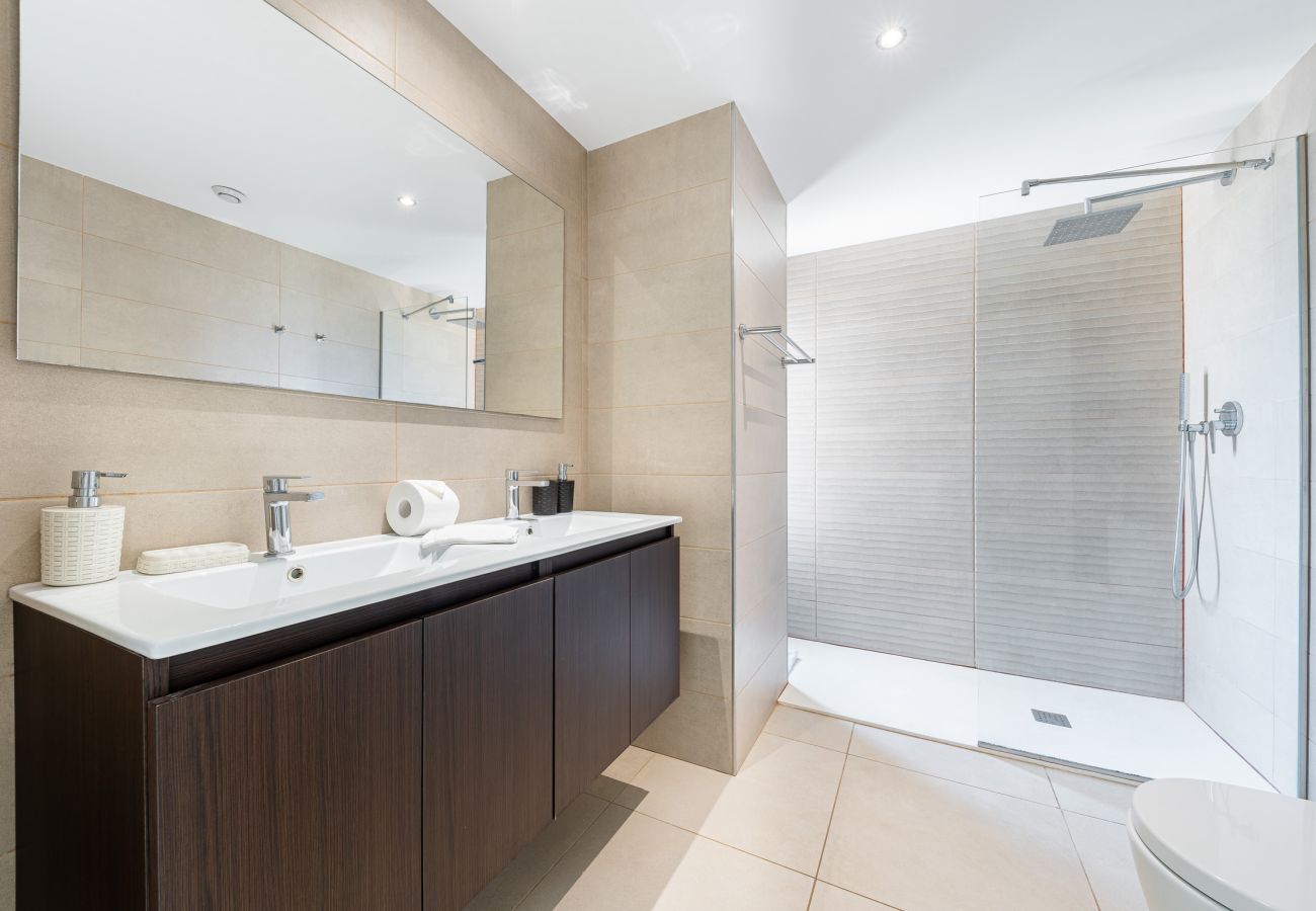 Ferienwohnung in Torrevieja - 🅃 Prima Vista Luxury III (1ºB)
