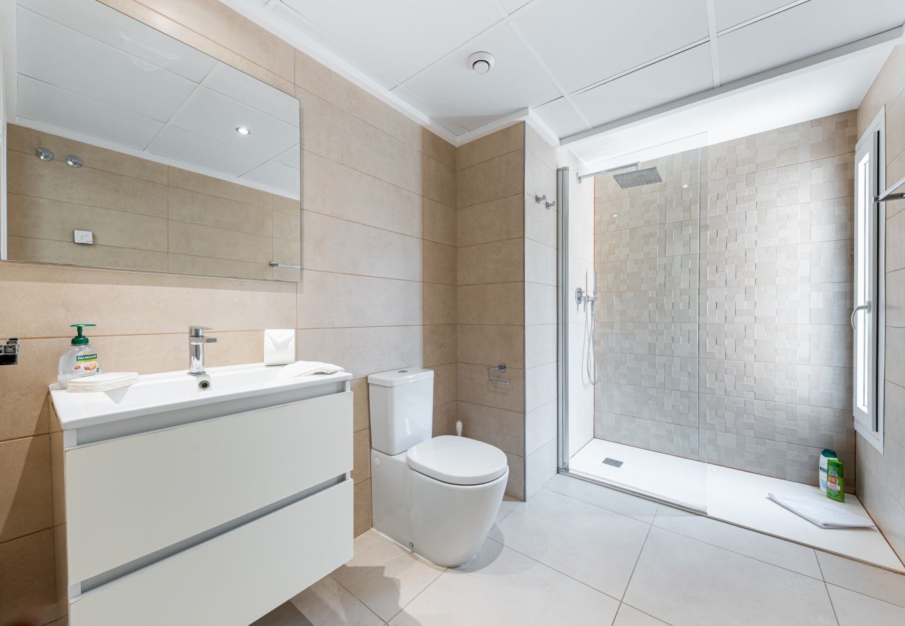 Ferienwohnung in Torrevieja - 🅃 Prima Vista Luxury III (1ºB)