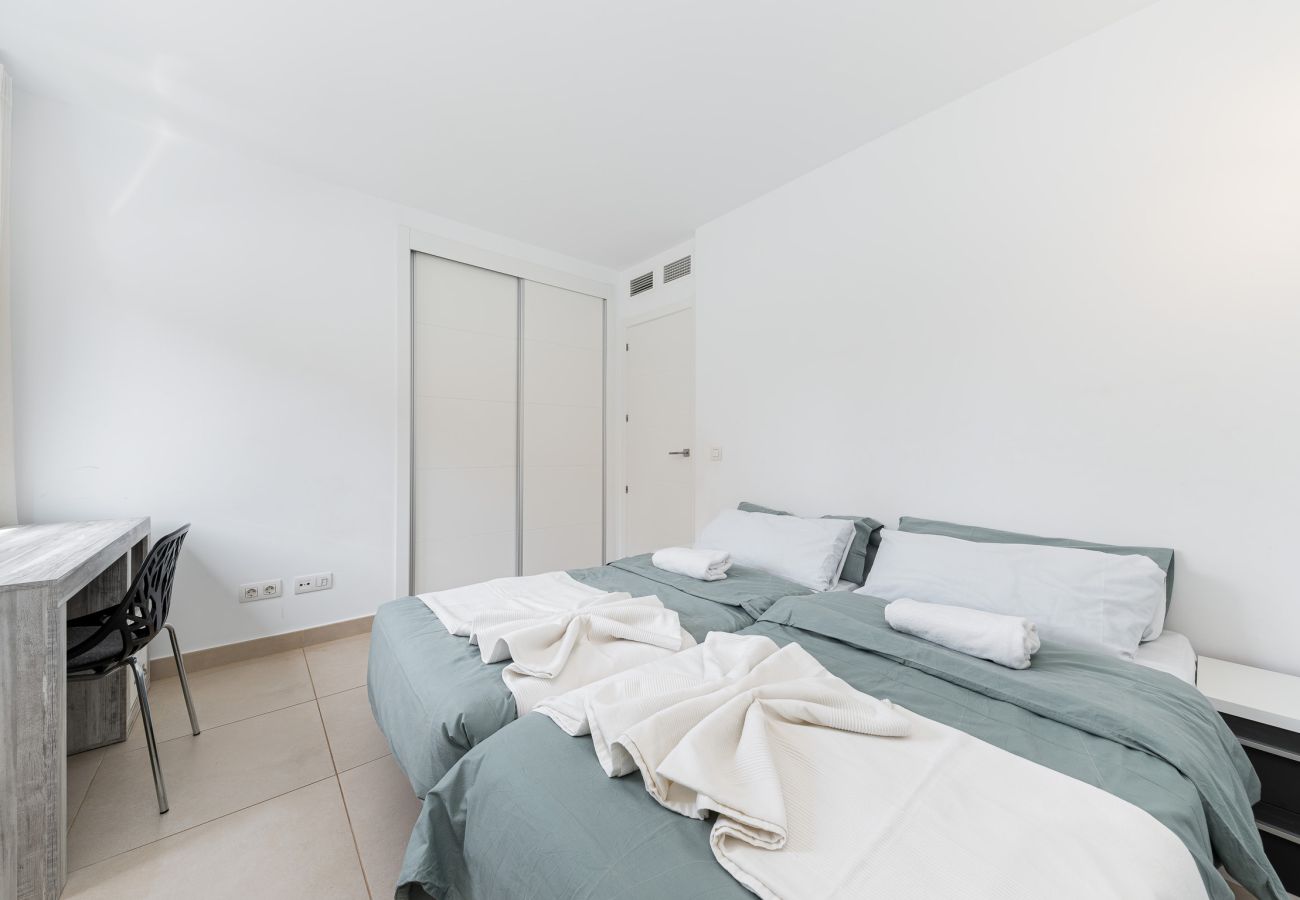 Ferienwohnung in Torrevieja - 🅃 Prima Vista Luxury III (1ºB)