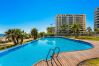 Ferienwohnung in Torrevieja - 🅃 Prima Vista Luxury III (1ºB)