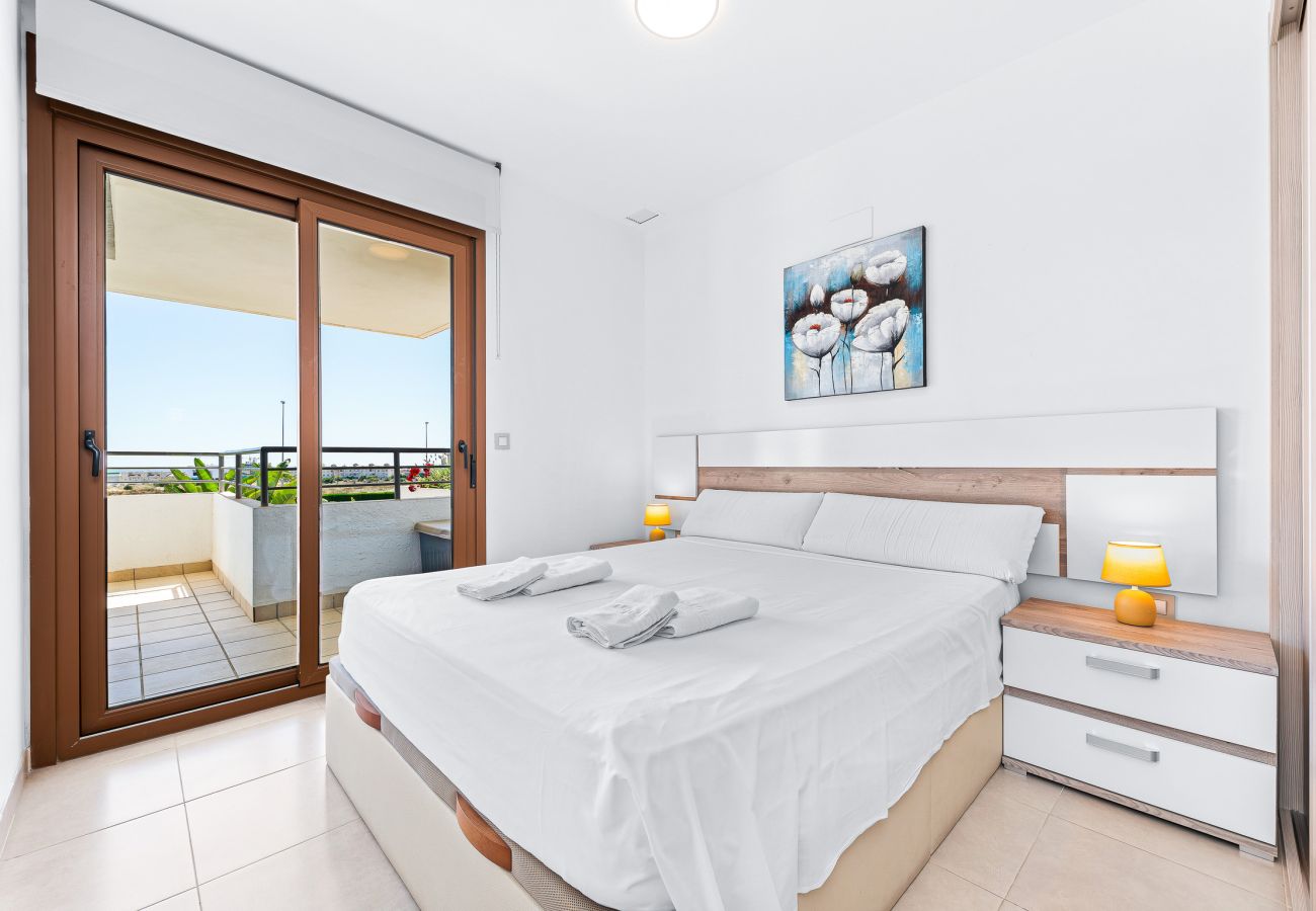 Ferienwohnung in Orihuela - 🅃 Terrazas de Campoamor
