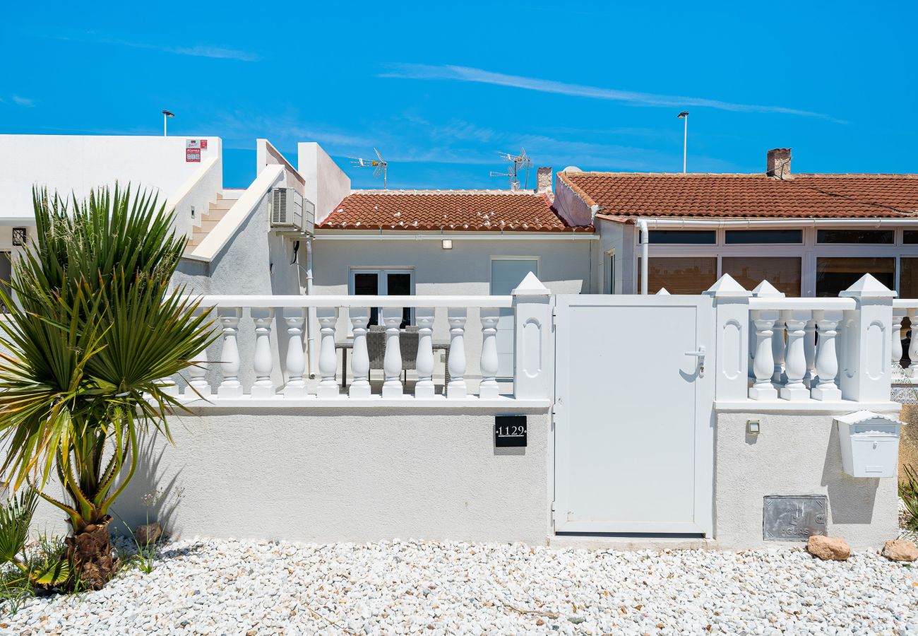 Doppelhaushälfte in Torrevieja - Gardenias Sunrise