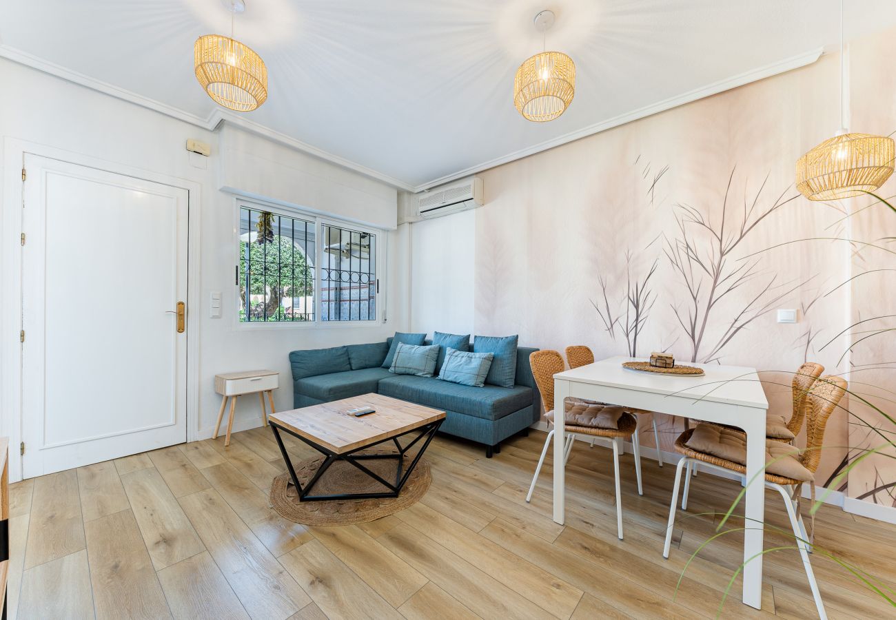 Ferienwohnung in Torrevieja - Boho Sunrise