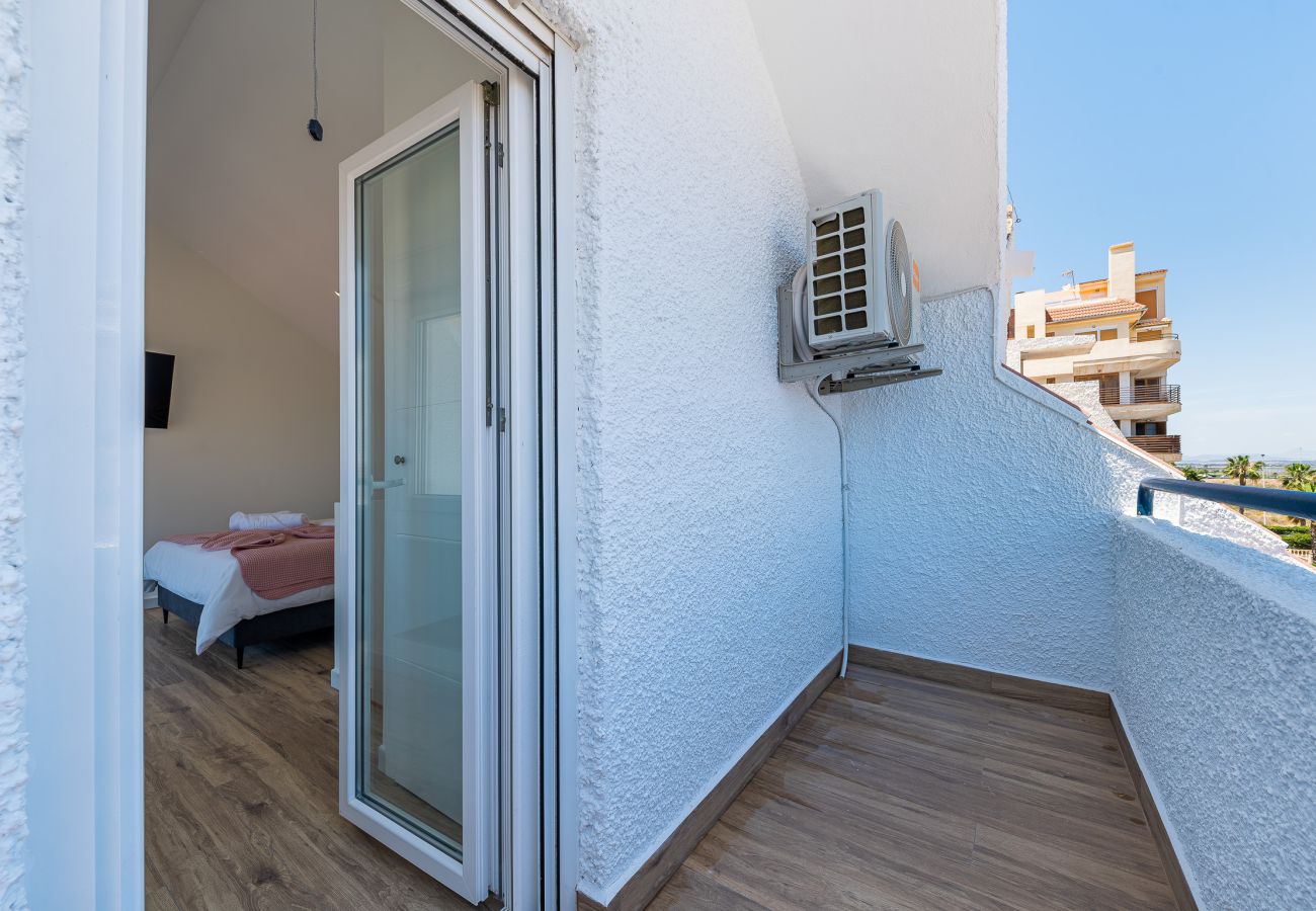 Bungalow in Torrevieja - 🅃 Mar Azul Sunrise