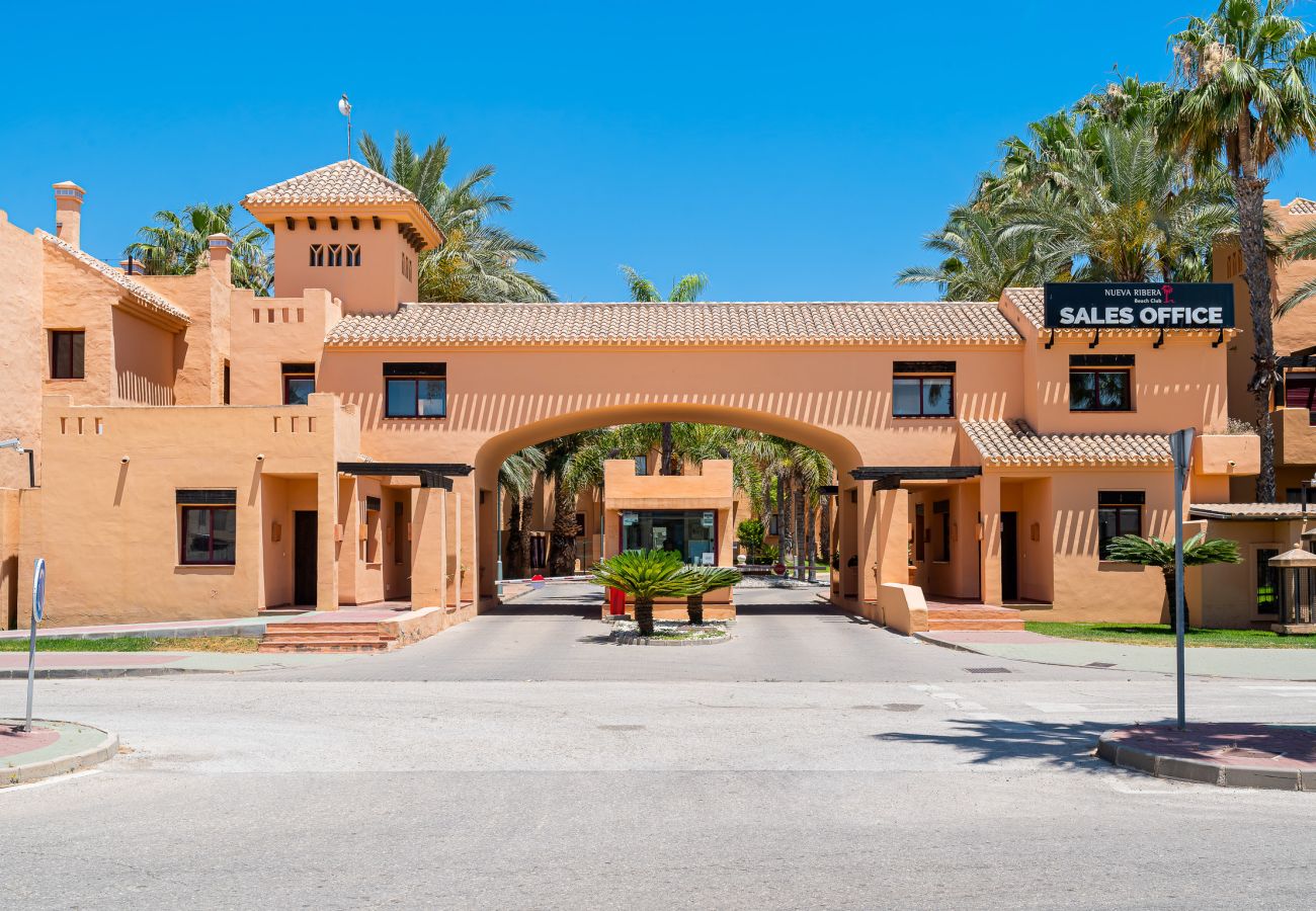 Ferienwohnung in Los Alcazares - Ribera Beach
