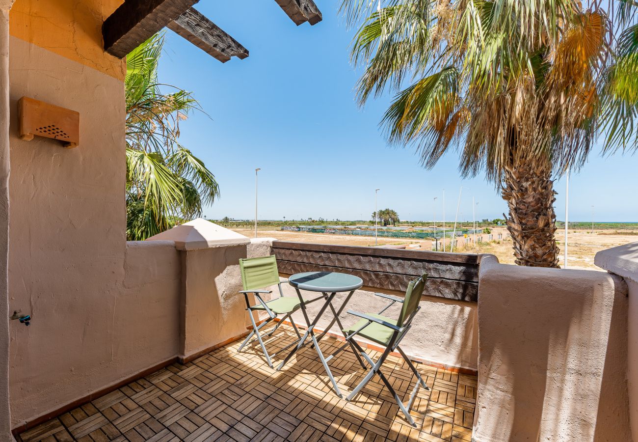 Ferienwohnung in Los Alcazares - Ribera Beach