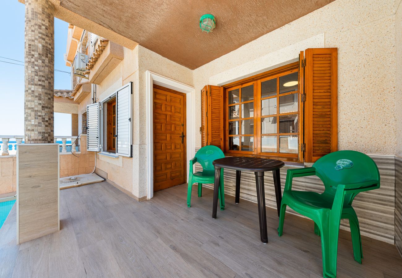 Bungalow in Torrevieja - Cabomar